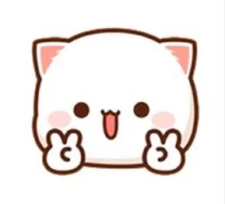 🌟 emoji Comparative Lavender Wildcat Telegram sticker 5 of 25