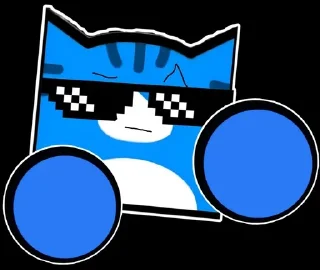 🌟 emoji Бешаный Ангелос 2.0 Telegram sticker 24 of 35