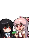 🚿 emoji Mokou Telegram sticker 14 of 64