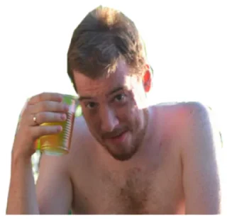 🍺 emoji 18++ Telegram sticker 6 of 75