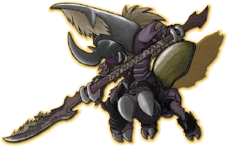 🌟 emoji Lost Castle Bosses Telegram sticker 18 of 39