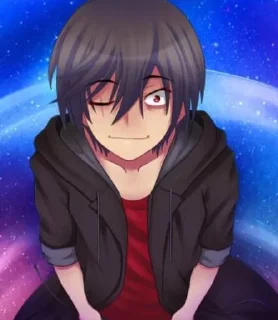 🔪 emoji Yuu Otosaka Telegram sticker 5 of 33