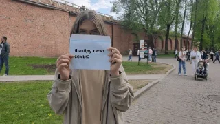 Sticker from 8Б, не будьте тварями
