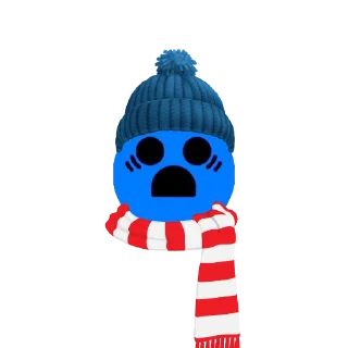 👍 emoji Xz Telegram sticker 9 of 30