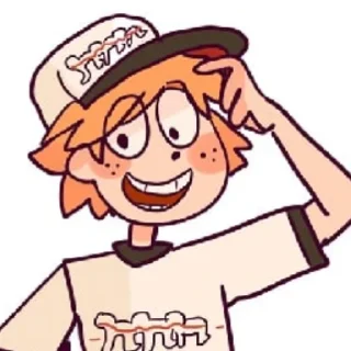 🏳‍🌈 emoji МИККИ!!! Telegram sticker 1 of 56