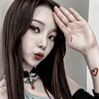 Sticker from #🧸 𝐊𝐀𝐑𝐈𝐍𝐀 :: @helpbymad