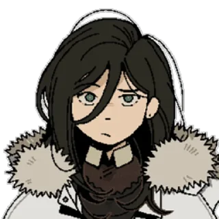 🤨 emoji Іра Грачевська Telegram sticker 9 of 34