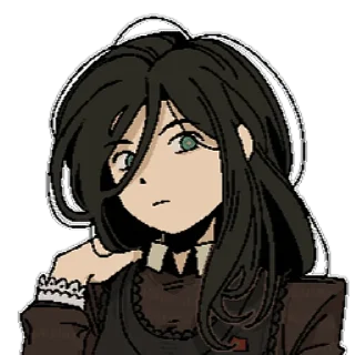 😐 emoji Іра Грачевська Telegram sticker 22 of 34