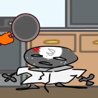 😭 emoji Dandy's world :@YurichBiTe: @fStikBot Telegram sticker 24 of 103