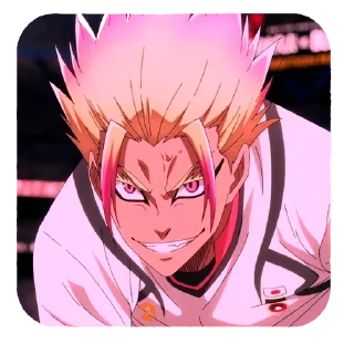 🌟 emoji 😈Ꮲюɜᴇй Ꮚидᴏ😈 @dshosmile228 Telegram sticker 7 of 45