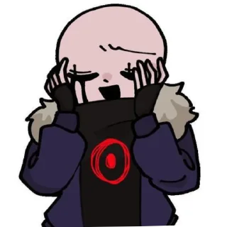👍 emoji Килька Telegram sticker 8 of 85