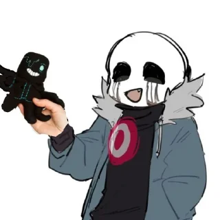 🥽 emoji Килька Telegram sticker 23 of 85