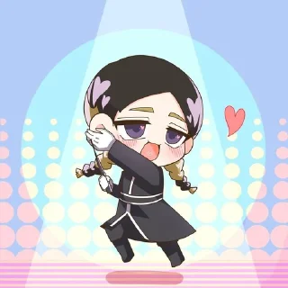 👑 emoji Ранчик. Telegram sticker 6 of 120