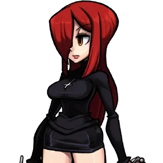 Sticker from Parasoul