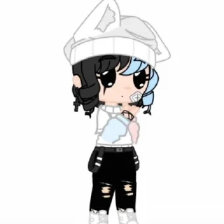 🌟 emoji Юки Telegram sticker 12 of 119