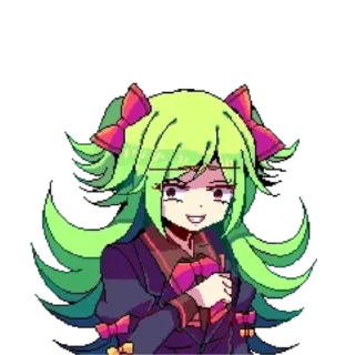 😁 emoji Лайм крутышка Telegram sticker 24 of 101