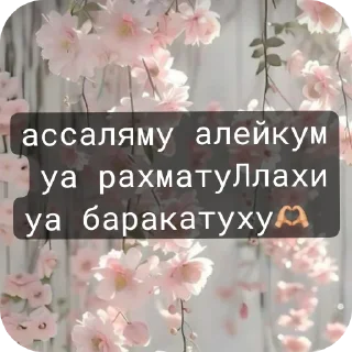 👋 emoji 🌸~личный стикерпак~🌸 Telegram sticker 1 of 13