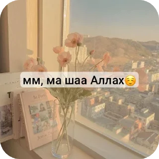🥰 emoji 🌸~личный стикерпак~🌸 Telegram sticker 5 of 13