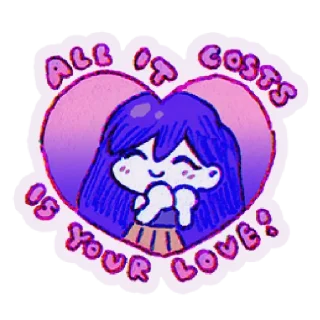 Sticker from ‧₊˚ 𖧷Ꮇᴀriᴇ.⋆₊˚ @momsstickers