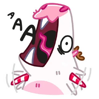 Sticker from Снежная Пиби :: @stickroom