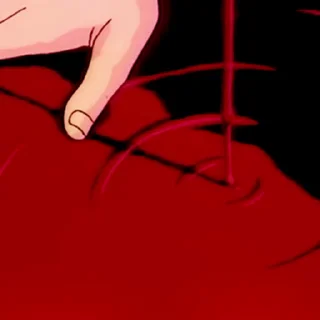 🌟 emoji BLOODY ANIME @STICKERSVL Telegram sticker 23 of 30