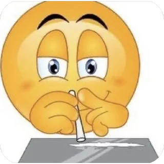 🫥 emoji ✊🏿💉🥩🫀🆘🚨🔪🩸🥩🫀🧠аха Telegram sticker 19 of 115