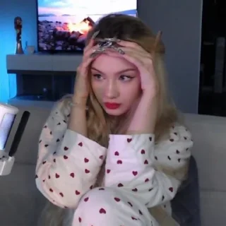 🔅 emoji аришя няша Telegram sticker 13 of 17