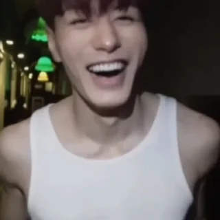 😄 emoji Zhang Peng Cobi Jacob VAV Telegram sticker 9 of 116