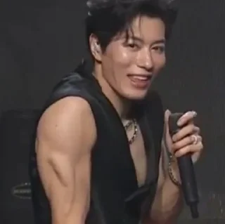 😏 emoji Zhang Peng Cobi Jacob VAV Telegram sticker 15 of 116