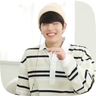 👾 emoji ``seungmin`` [ @arabka_23 ] Telegram sticker 8 of 13