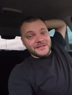 😏 emoji Волков Telegram sticker 18 of 41