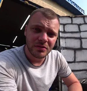 🤨 emoji Волков Telegram sticker 2 of 41