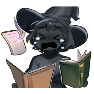 😢 emoji Ланси 2 -@tg_sticks Telegram sticker 21 of 34