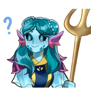❔ emoji Ланси 2 -@tg_sticks Telegram sticker 19 of 34