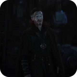 🌟 emoji 🔮Dr. Strange🔮 Telegram sticker 18 of 31