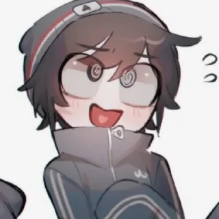 ⛏ emoji Quackity [@pivAnSti] Telegram sticker 7 of 120