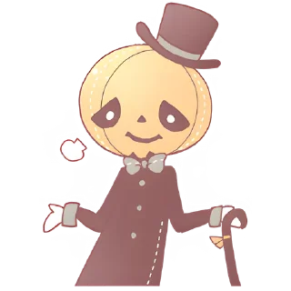 🤷‍♂ emoji Милые монстры @Nyasticks Telegram sticker 24 of 41