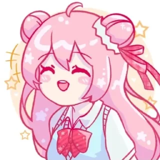 Sticker from ─ happy sugar life 🫙