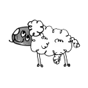 😅 emoji The Big Illustrated Book of Animal Cocks Telegram sticker 18 of 40