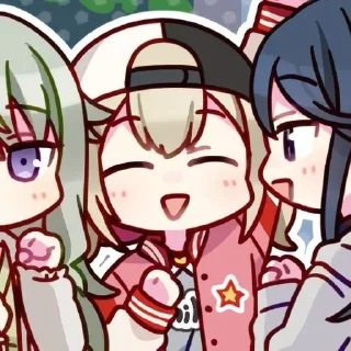 🌟 emoji стикеры нишули>:3 Telegram sticker 20 of 108