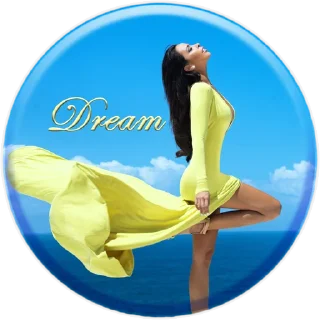 ❤ emoji Dream Channel Stickers Telegram sticker 13 of 38