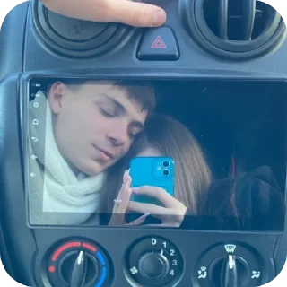 🫥 emoji Мы ❤️ Telegram sticker 23 of 120