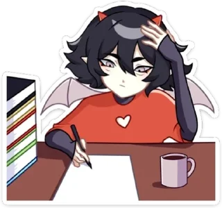 📚 emoji Ивэлтин Telegram sticker 7 of 31