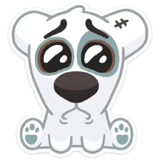 Sticker from mytype