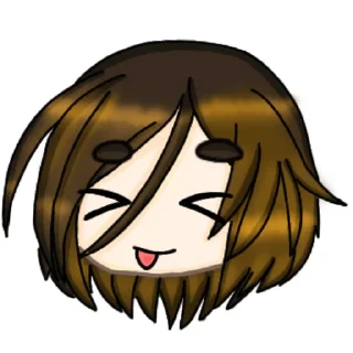 😝 emoji _l'm normal_ Telegram sticker 10 of 12