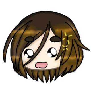 Sticker from _l'm normal_