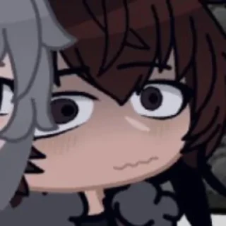 😨 emoji Ашра от Римки Telegram sticker 12 of 15