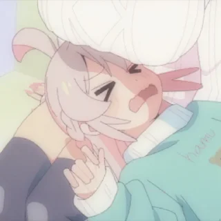🥡 emoji あやもまひろ ♡ by @angelicstickers0 Telegram sticker 23 of 40