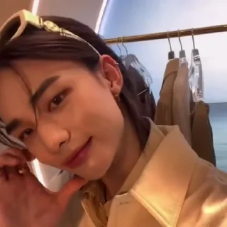 🔛 emoji my hyunjin @D7RFT Telegram sticker 19 of 25