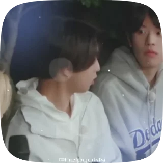 Sticker from 🐿𝙟𝙞𝙨𝙪𝙣𝙜 :: @helpyukki